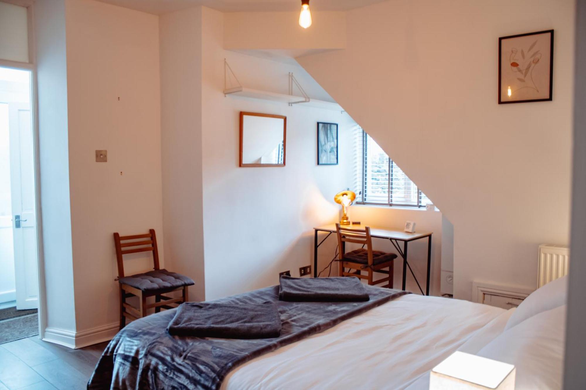 Spacious Flat With Free Parking Appartement Harrogate Buitenkant foto